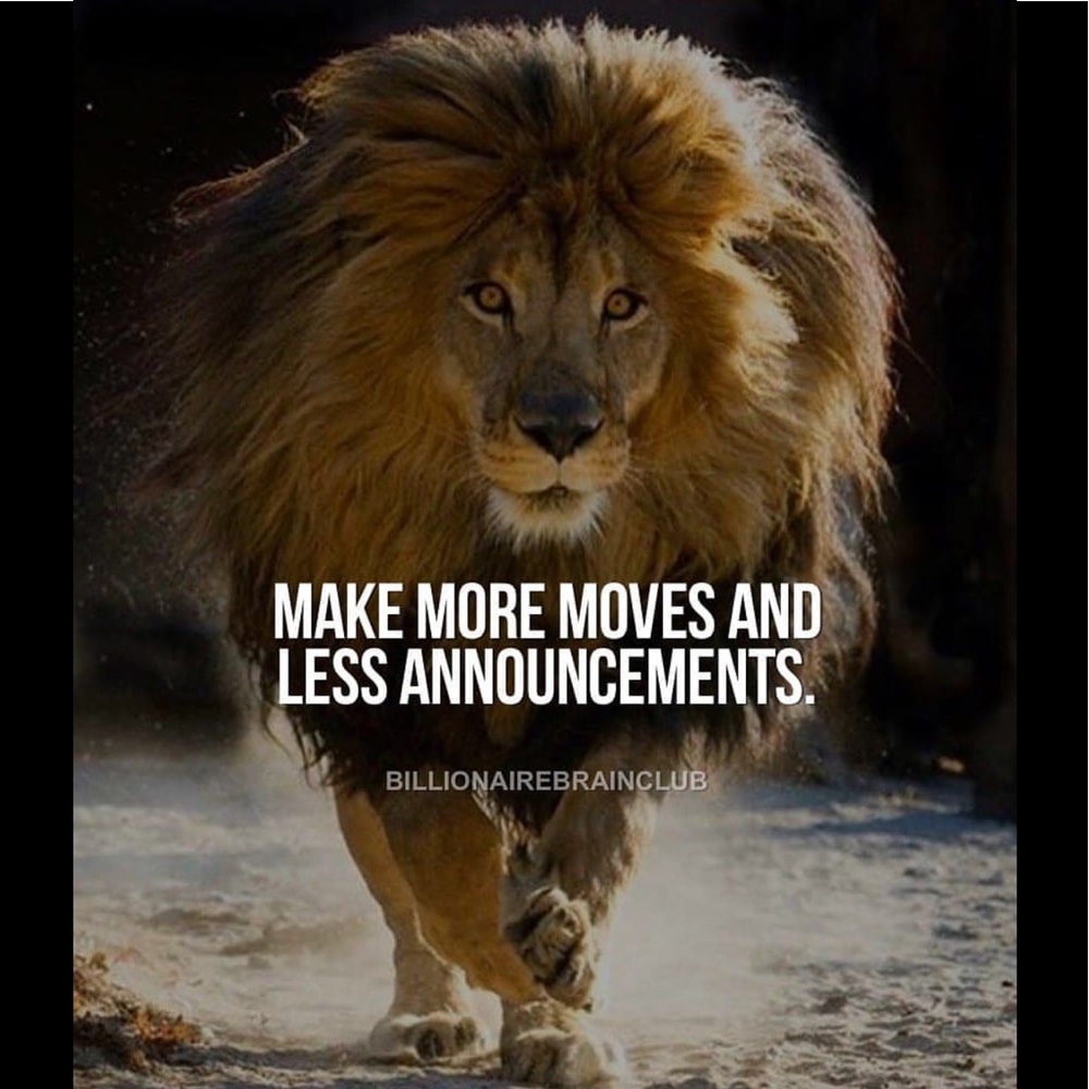 Boss Tips🦁From a Lion - Picture 11 of 16
